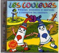 Les Couleurs - Melange, Assemble Et Apprends A Connaitre Les Couleurs