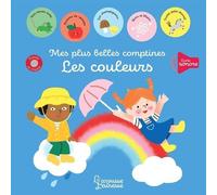 Les Couleurs - Mes Plus Belles Comptines