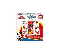 - Les couleurs Mickey