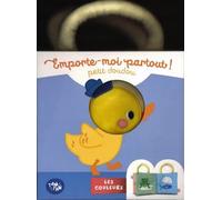 Les couleurs - Petit doudou - Collectif - Tam-Tam - broché - Album éveil dès la naissance
