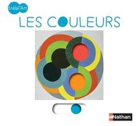 Les couleurs - Tralal'Art - Dès 2 ans