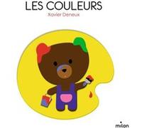 Les couleurs Xavier Deneux (Illustration)