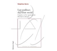 Les coulisses de l'Etat social: Enquête sur les signalements d'enfant en danger