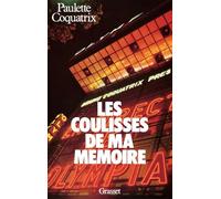 Les coulisses de ma mémoire - L'Olympia