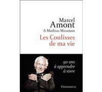 Les Coulisses de ma vie Marcel Amont (Auteur)