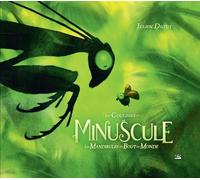 Les Coulisses De Minuscule, Les Mandibules Du Bout Du Monde