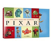 Les coulisses des studios Pixar