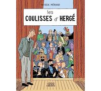 Les coulisses d'Hergé