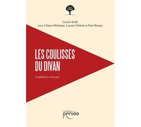 Les coulisses du divan Confidences d un psy - Mitelman Liliane - Persee - broché - Essai