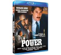 Les Coulisses Du Pouvoir (1986) / Power (Blu Ray)