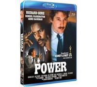 Les Coulisses du pouvoir (1986) / Power (Blu Ray) G