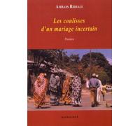 Les Coulisses D'un Mariage Incertain