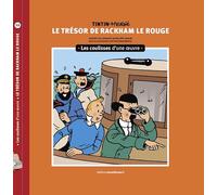 Les coulisses d'une œuvre - 12: Le Trésor de Rackham le Rouge (12)