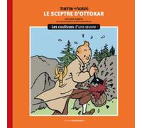 Les coulisses d'une œuvre -8: Le Sceptre d'Ottokar (8)