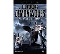 Les Couloirs démoniaques - Jean-Marc Dhainaut - Taurnada - Poche - Roman