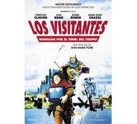 Los Visitantes Regresan Por El Tunel Del Tiempo