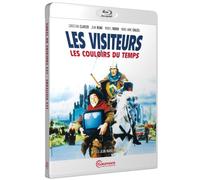 Les couloirs du temps - Les visiteurs II Blu-ray