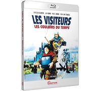 Les Couloirs Du Temps : Les Visiteurs Ii - Blu-Ray
