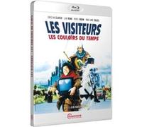 Les couloirs du temps - Les visiteurs II Blu-ray E