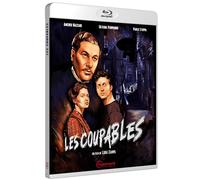 Les Coupables Blu-ray