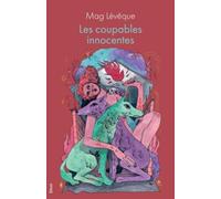 Mag Lévêque – Les coupables innocentes – Poésie – Broché