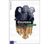 Les Couperin - Julien Tiersot - Bleu Nuit Eds - broché - Biographie