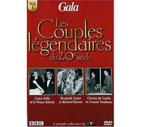 Les Couples légendaires du 20ème siècle - Vol. 1