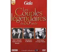 Les Couples Légendaires Du 20ème Siècle - Vol. 10