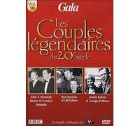 Les Couples légendaires du 20ème siècle-Vol. 10