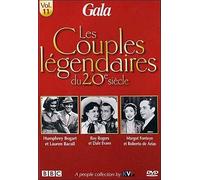 Les Couples Légendaires Du 20ème Siècle - Vol. 11