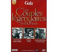 Les Couples légendaires du 20ème siècle-Vol. 13
