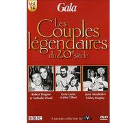 Les Couples légendaires du 20ème siècle-Vol. 14