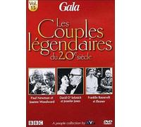 Les Couples légendaires du 20ème siècle-Vol. 15