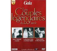 Les Couples légendaires du 20ème siècle - Vol. 2