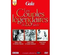 Les Couples Légendaires Du 20ème Siècle - Vol. 3