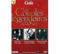 Les Couples légendaires du 20ème siècle-Vol. 5