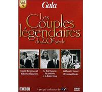 Les Couples légendaires du 20ème siècle-Vol. 9