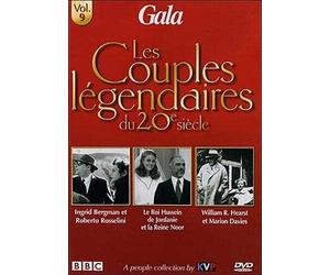 Les Couples légendaires du 20ème siècle - Vol. 9