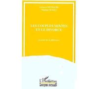 Les couples mixtes et le divorce - Le poids de la différence - Marine MSili - L'harmattan - Livre