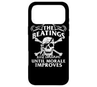 Les Coups continueront jusqu'à ce Que Le Moral améliore la nouveauté Coque pour iPhone 17 Pro Max