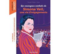 Les courageux combats de Simone Veil, une vie d'engagements