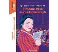 Les courageux combats de Simone Veil, une vie d'engagements