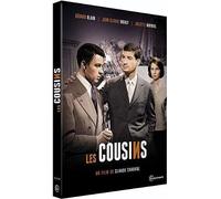 Les cousins DVD https://www.fnac.com/a3630855/Les-cousins-DVD-Gerard-Blain-DVD-Zone-2?oref=21cbab21-0ac7-6c90-86af-c10edcd0910d