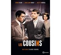 Les cousins DVD https://www.fnac.com/a3630855/Les-cousins-DVD-Gerard-Blain-DVD-Zone-2?oref=21cbab21-0ac7-6c90-86af-c10edcd0910d