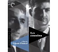 Les cousins Blu-ray