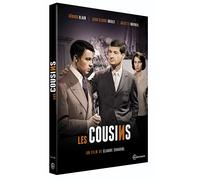 Les cousins DVD https://www.fnac.com/a3630855/Les-cousins-DVD-Gerard-Blain-DVD-Zone-2?oref=21cbab21-0ac7-6c90-86af-c10edcd0910d