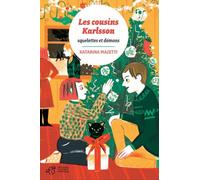 Les cousins Karlsson Tome 10 - Squelettes et démons