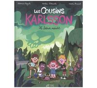Les Cousins Karlsson - Tome 3 - Le Trésor Maudit