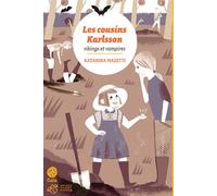 Les Cousins Karlsson Tome 3 - Vikings Et Vampires