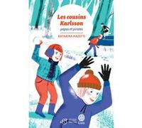 Les cousins Karlsson Tome 6 - Papas et Pirates Katarina Mazetti (Auteur), Marianne Ségol (Traduction), Agneta Segol (Traduction)